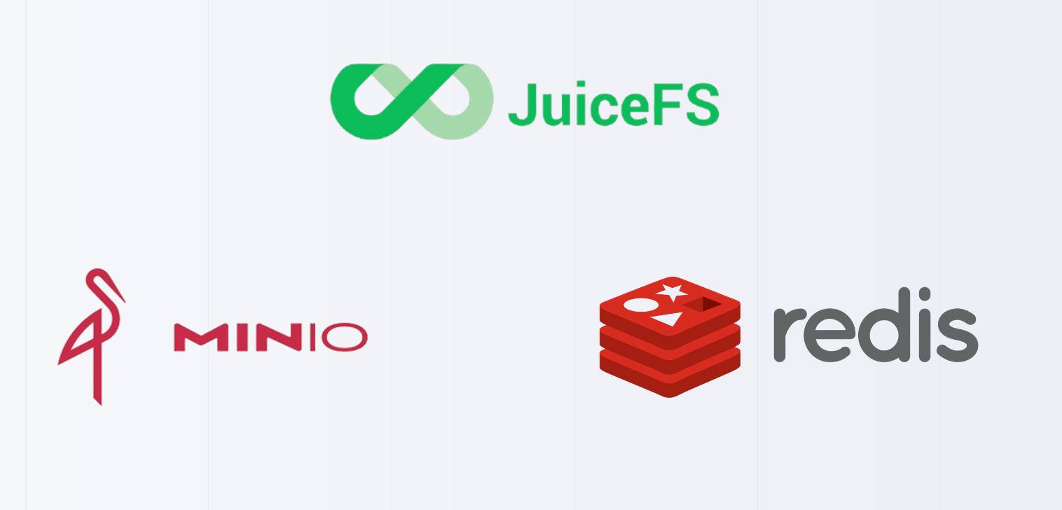 引入 JuiceFS 后的架构