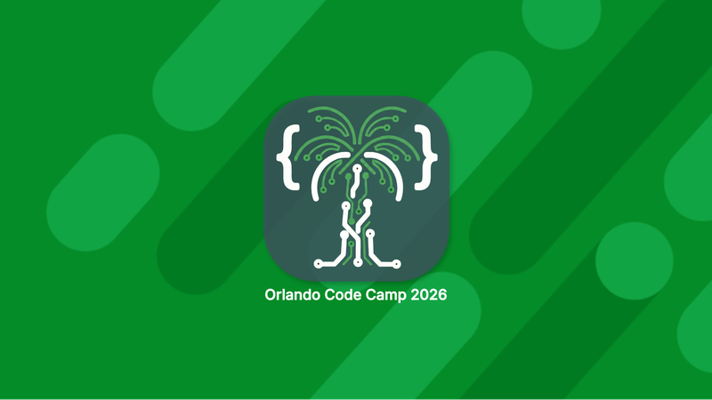 Orlando Code Camp 2026