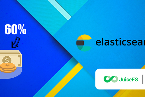 Migrating Elasticsearch Data to cloud with JuiceFS Saves Gaoding Technology 60% in Storage Costs