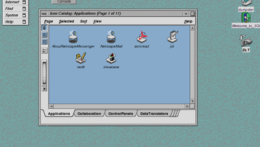 文件系统考古 3：1994 - The SGI XFS Filesystem
