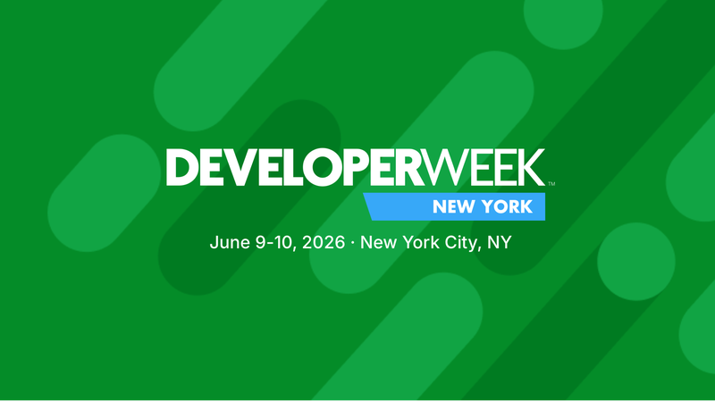 DeveloperWeek New York 2026