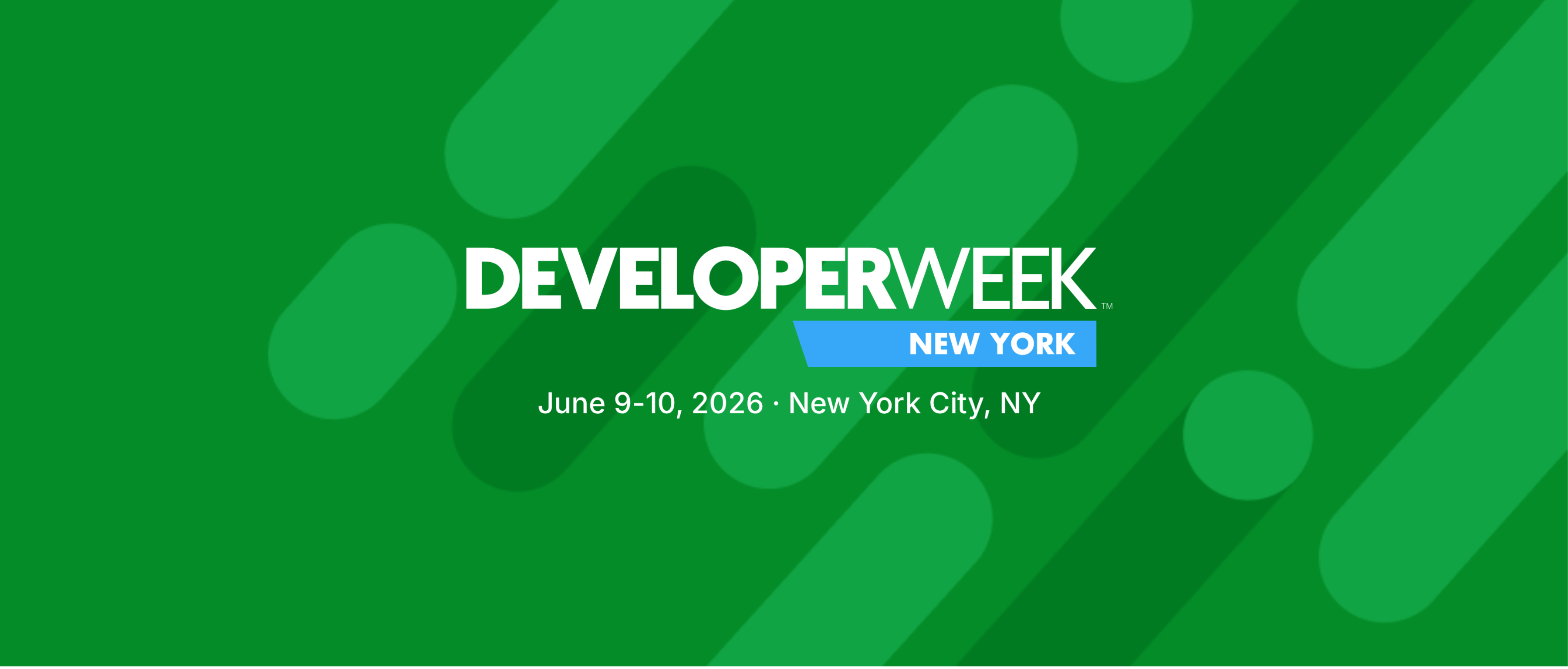 DeveloperWeek New York 2026 - JuiceFS
