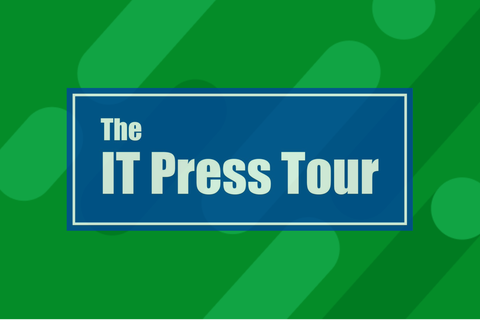 The IT Press Tour 68th Edition