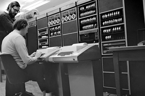 文件系统考古 1：1974-Unix V7 File System