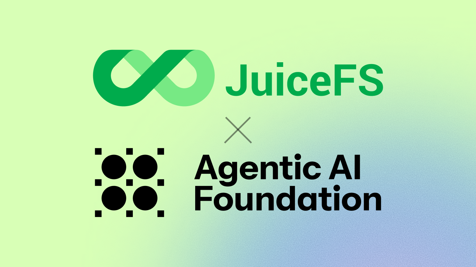 Juicedata Joins the Agentic AI Foundation as a Silver Member - JuiceFS Blog