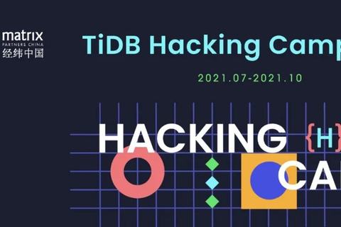 JuiceFS x TiKV: PingCAP 2rd Hacking Camp is waiting for you!