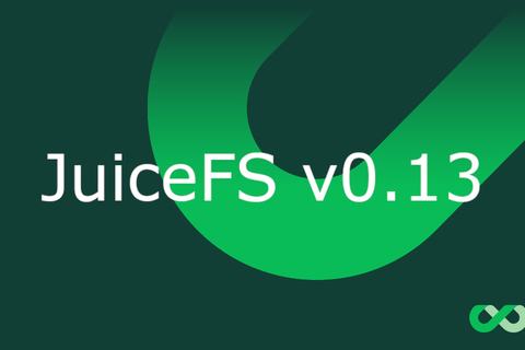 Support SQL metadata engine, JuiceFS v0.13 released