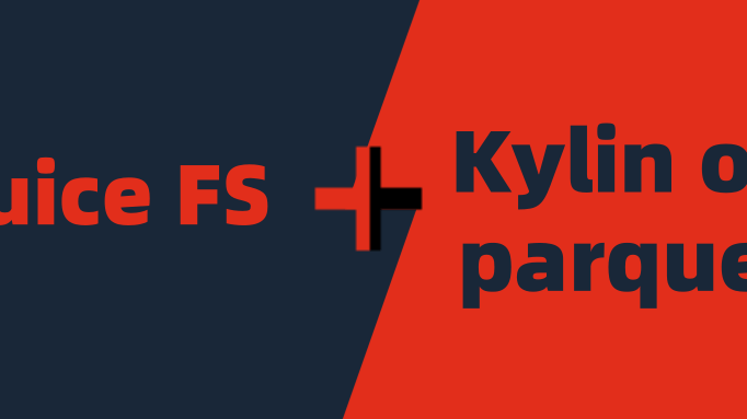 How to optimize Kylin 4.0 storage performance on the cloud using JuiceFS?