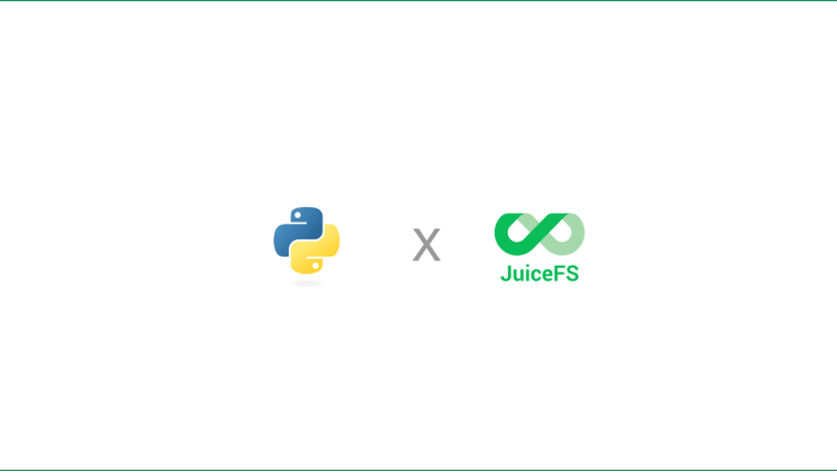 JuiceFS v1.3-beta1：新增 Python SDK，特定场景性能 3 倍于 FUSE